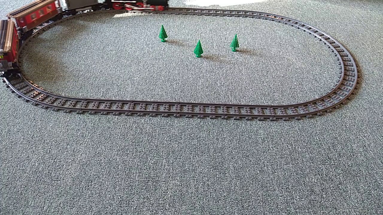 Classic Steam Locomotive