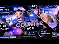 Timer Counter Pack for Davinci Resolve