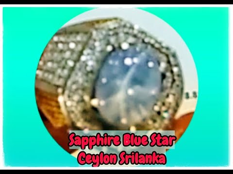 Review Batu Safir Ceylon || Review | Batu mulia. 