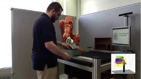 Safety in HRC - Prediction of human occupancy