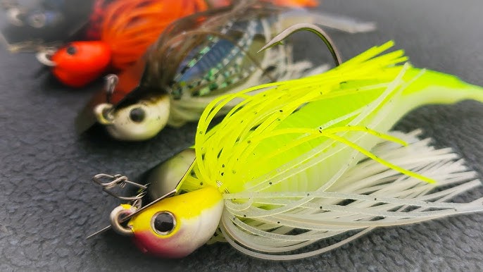 Topwater Popper and BFS (Bait Finesse) For Spring Bass! 