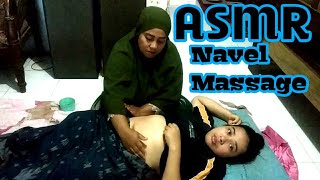 Pijat Atasi Perut Kembung