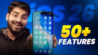 iOS 26 Stable Version Features | What's New | iOS 26 Tips and Tricks & Hidden Features in Hindi