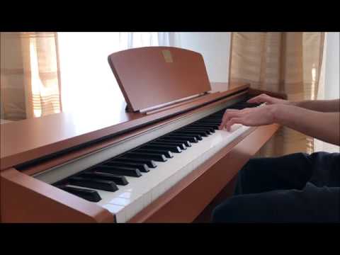 maNga - Fly To Stay Alive piano