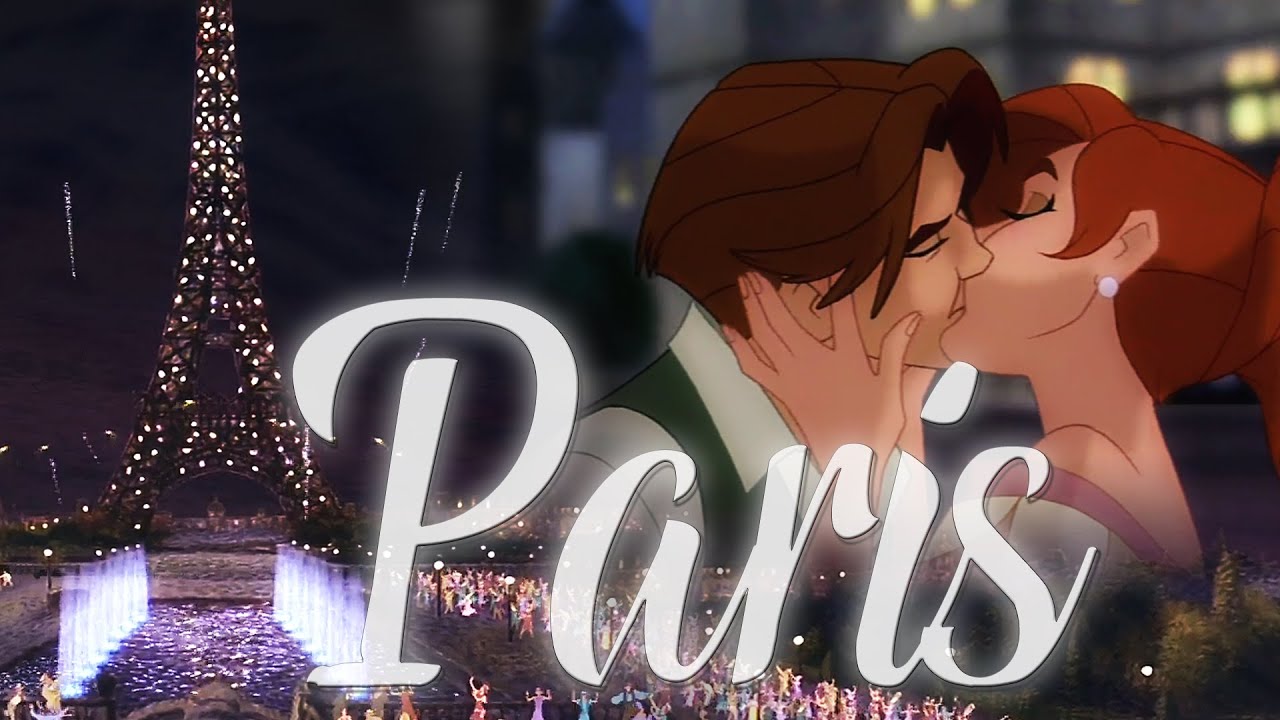 Anastasia & Dimitri - 