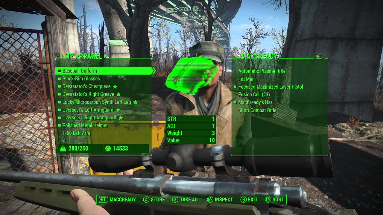 Fallout 4 Side Quests YouTube