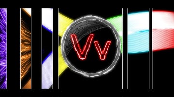 TUTORIAL Photosho Wallpaper Glowing Effect CS3 CS4 CS5 CS6 CC