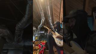 New riffin on the strat 🫡🤘🏾#guitar #metal #metalcore #electricguitar #fyp