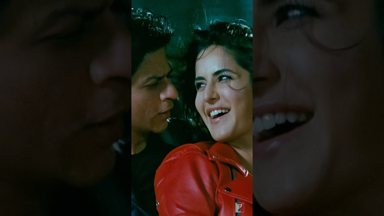 Kal ki raat teri na meri 🥰 | #IshqShava | #JabTakHaiJaan | #ShahRukhKhan #KatrinaKaif | #romantic poster