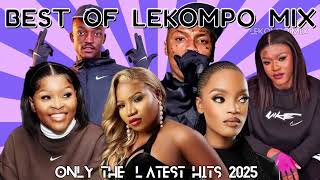 Dj Gwadza Nko Mix Lekompo  2025 Trending Hits  Shandesh Janesh Kharishma Shebeshxt Tribby N