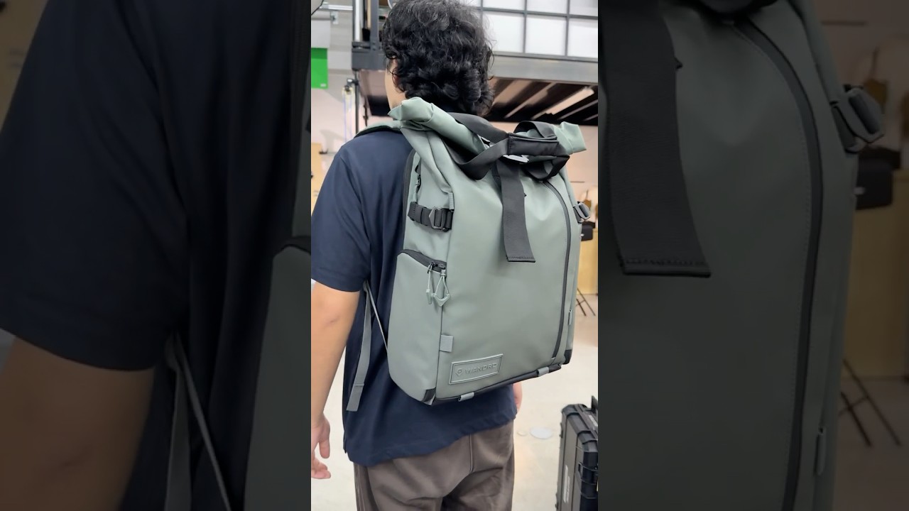 新製品】WANDRD(ワンダード)のバックパック『プロヴォーク』が新型に 