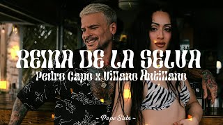 Reina De La Selva - Pedro Capo x Villano Antillano (Audio)