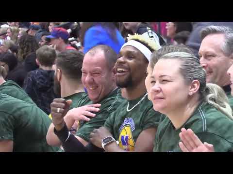 Harlem Wizards at Neshaminy High School 3/11/2023