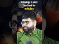 Astrology: Best Tool for Life Margdarshan #shorts