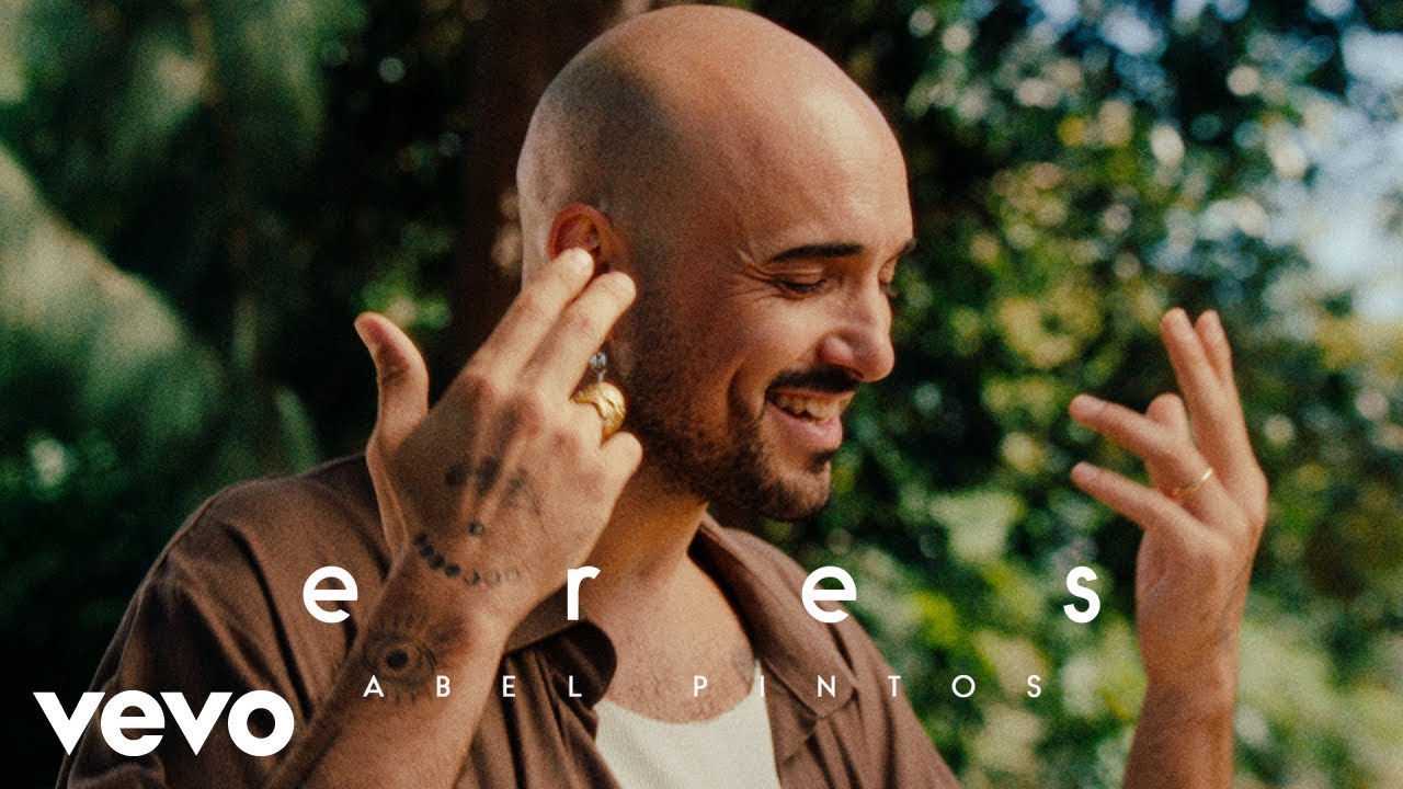 Abel Pintos - Eres (Official Video) Abel Pintos - Eres (Official Video)