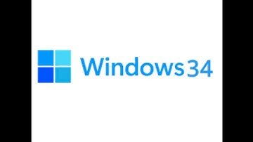 [FANMADE] Windows 34 Startup And Shutdown