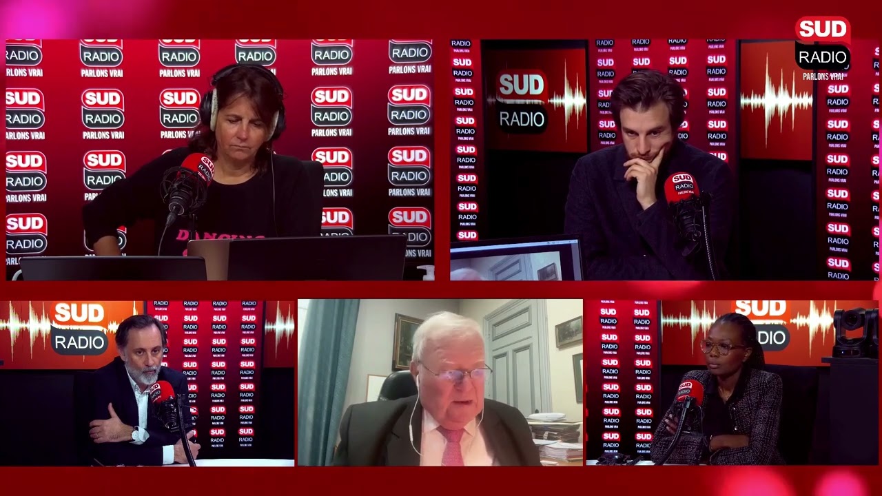 Bayrou dénonce une humiliation / Marine Le Pen en tête / Sex récession ?