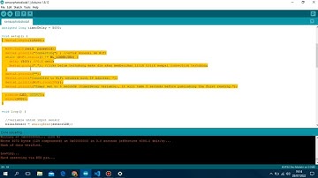 Alat Pendeteksi Cahaya Menggunakan Sensor Photodioda dan Esp32