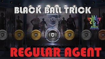 Black Ball Trick From Regular Agent | 100% Trick | PES 2018 Android