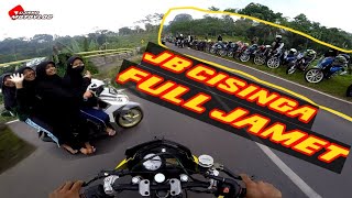 SUNMORGAB SATRIA FU DI JB CISINGA