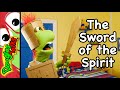 The Sword of the Spirit | A Sunday School lesson about the Armor of God for kids