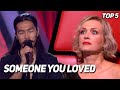 Capture de la vidéo Best 'Someone You Loved' Covers In The Voice (Lewis Capaldi) | Best Blind Auditions