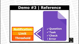 Tutorial #3 | Reference | Google Forms, Sheets & MaintainApp