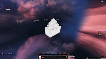 [World Record] 220 Block Extension (Diagonal)