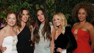 Inside Victoria Beckham’s 50th Birthday!!