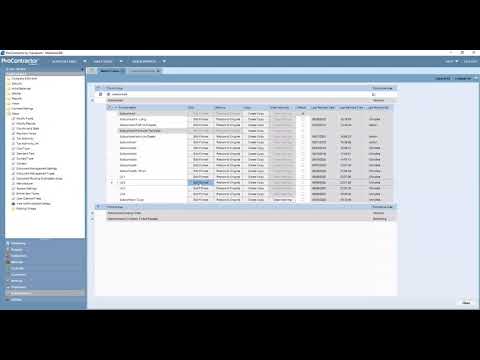 5 Steps to Fast, Easy Subcontractor Form Modifications in ProContractor