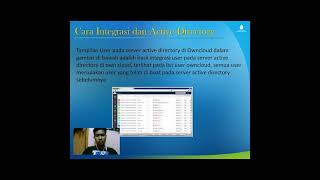 Cara Integrasi & Active Directory Pada Owncloud