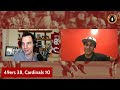 49ers Cardinals Week 11 Instant Reaction