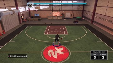 *NEW* FASTEST SPEED BOOST! OUT OF A HOPSTEP? NBA 2K17