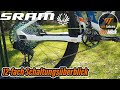 12-fach Sram MTB Eagle Schaltungen im Überblick - SX, NX, GX, XX1 und XO1 vit:bikesTV