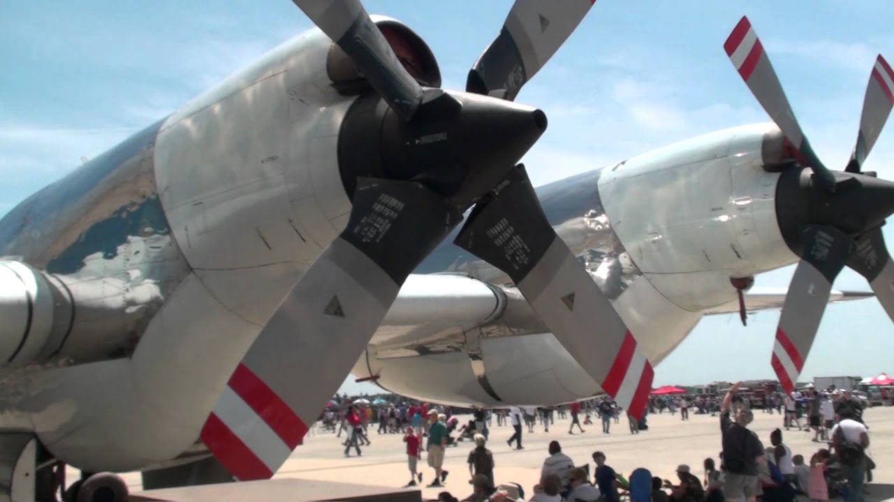 SUPER GUPPY NASA Transport Aircraft