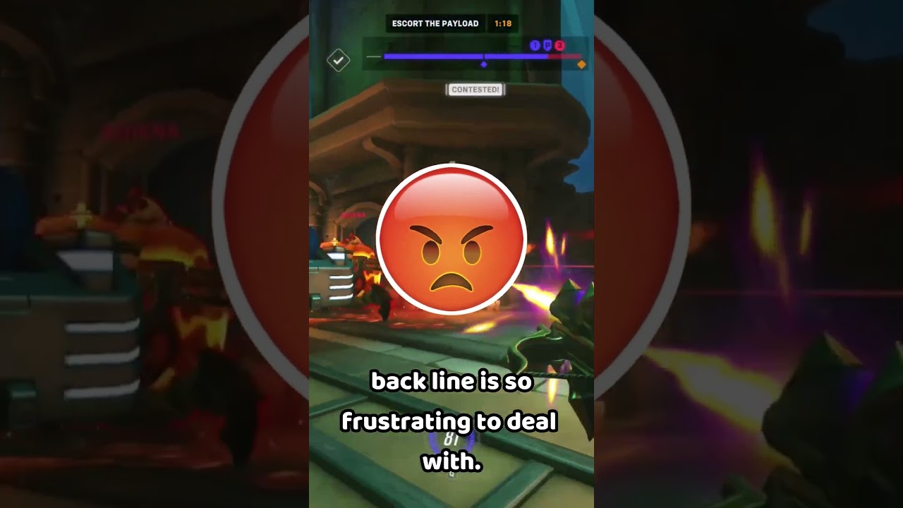 SOMBRA IS THE MOST BROKEN OVERWATCH HERO