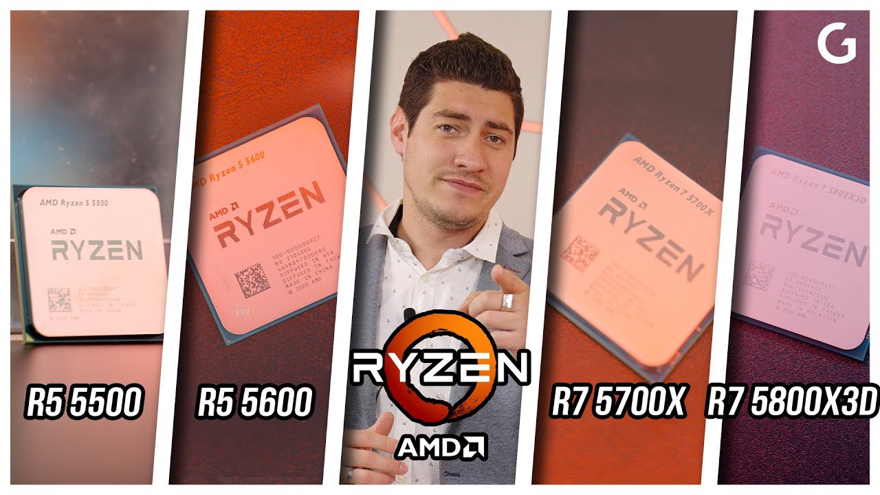 AMD Ryzen 5 5600 MPK с цена 119.90 EUR - Gplay.bg