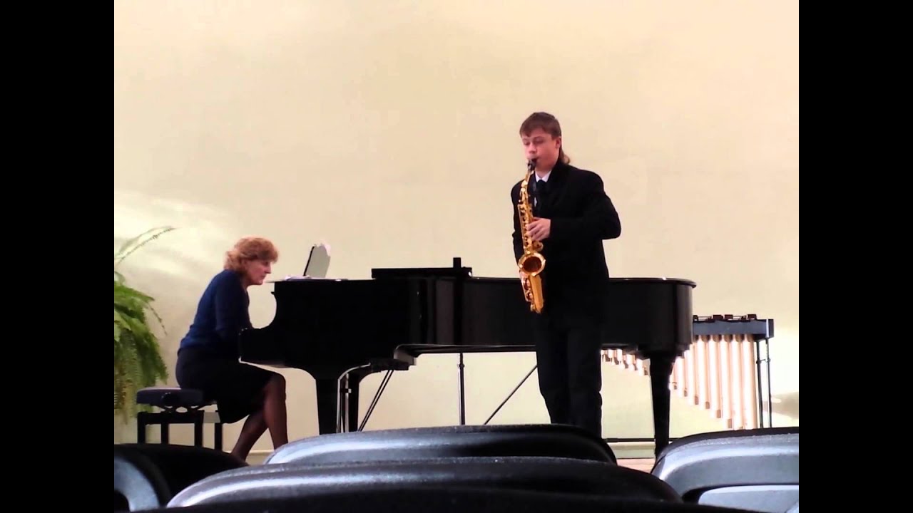 J.B.Singelee Solo de concert op.74