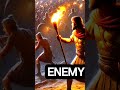 UNUSUAL WARS IN THE BIBLE #history #biblewars #shortsviral