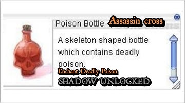 Ragnarok X assassin cross at last! Trying PVP critical mirror image build