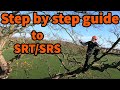 How to climb a tree srtsrs  arborist basic training