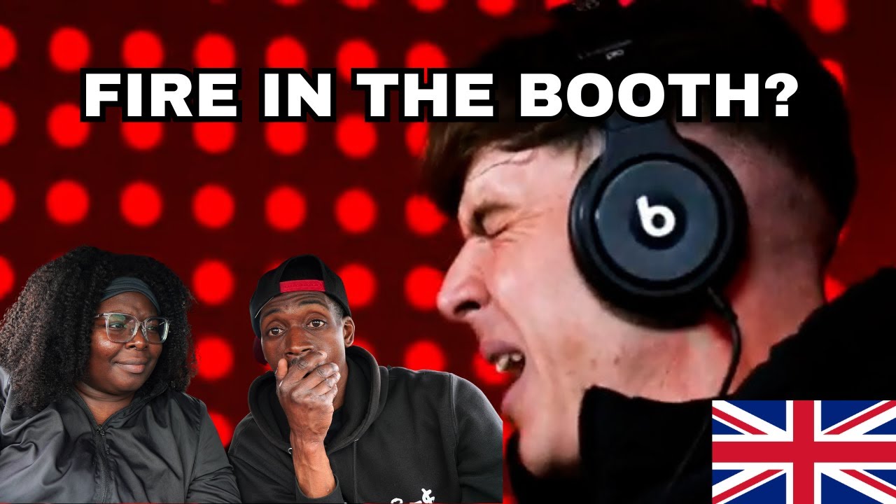 Ren Is Crazy! Ren Fire In The Booth Reaction