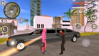 Squid Worker Rope Hero  (Gangster Luxury cars Drive ) – Games Kon – HD Android Gameplay screenshot 5