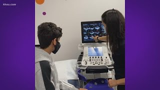 Heart screens recommended for children after they get COVID-19