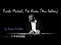 Fundo Musical Pai Nosso [Our Father] Para Pregação e Oração || by Cicero Euclides