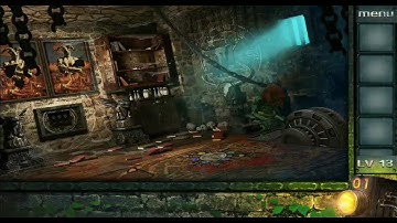 Escape Game 50 Rooms 2 Level 13