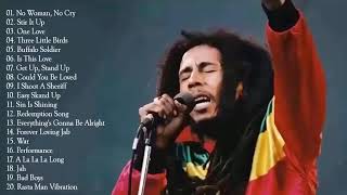 Classic Rock || Bob Marley Greatest Hits Reggae Song 2020 - Top 20 Best Song Bob Marley screenshot 4
