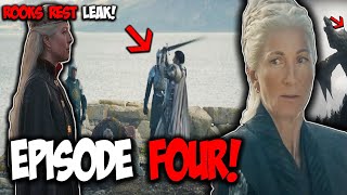 Episode 4 LEAKED! 👸🏼Season 2 House Of The Dragon! TEASER! 🔥Rooks Rest LEAK!🏰