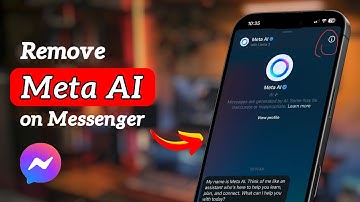 How to Remove Meta AI on Messenger