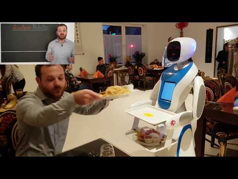 Customer Feedback on Amy Robot in Moers, Germany